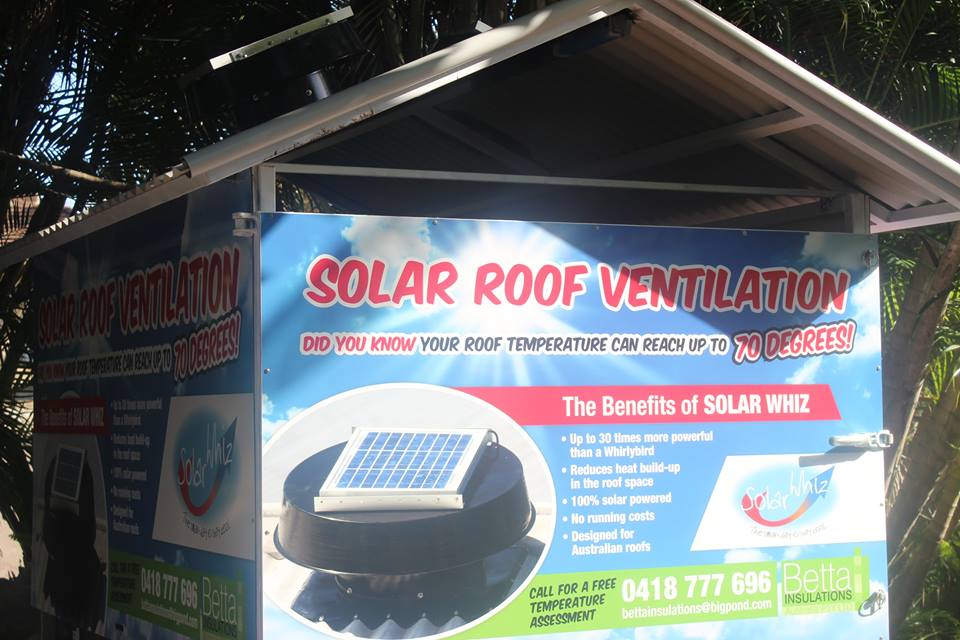 Solar-Whiz-solar roofing ventilation