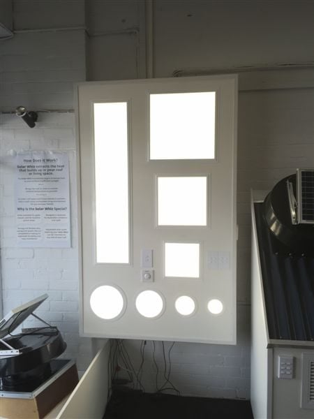 Solar Skylights Solar Skylights