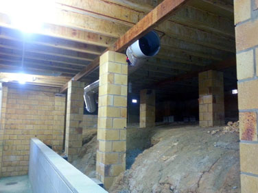Sub Floor Ventilation Sub Floor Ventilation