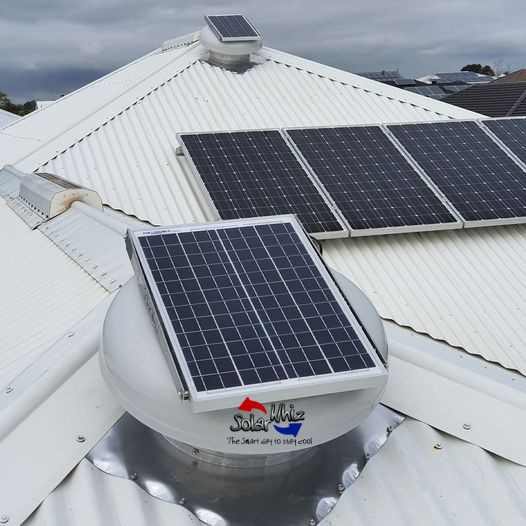 solar ventilation in australia by solar whiz solar ventilation in australia by solar whiz